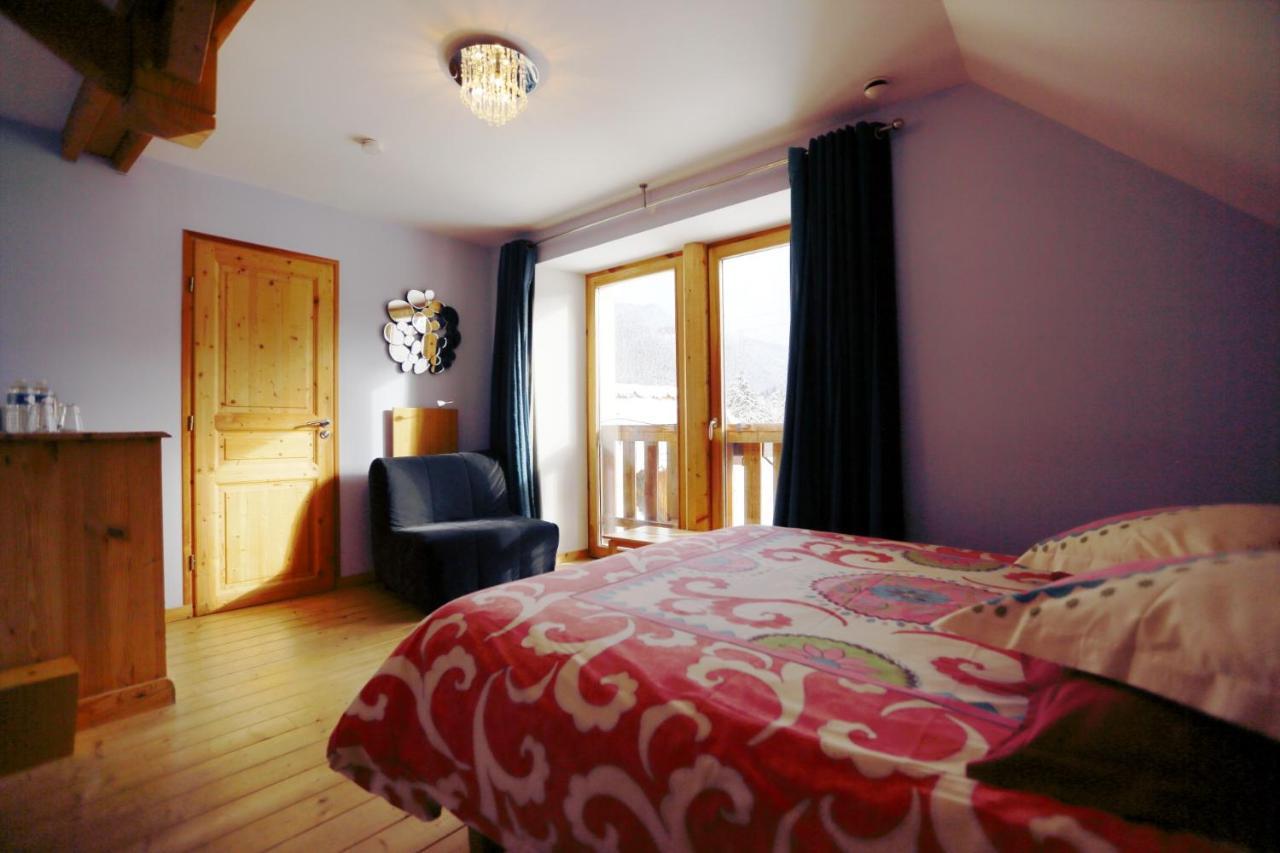Le Valombré Bed and breakfast