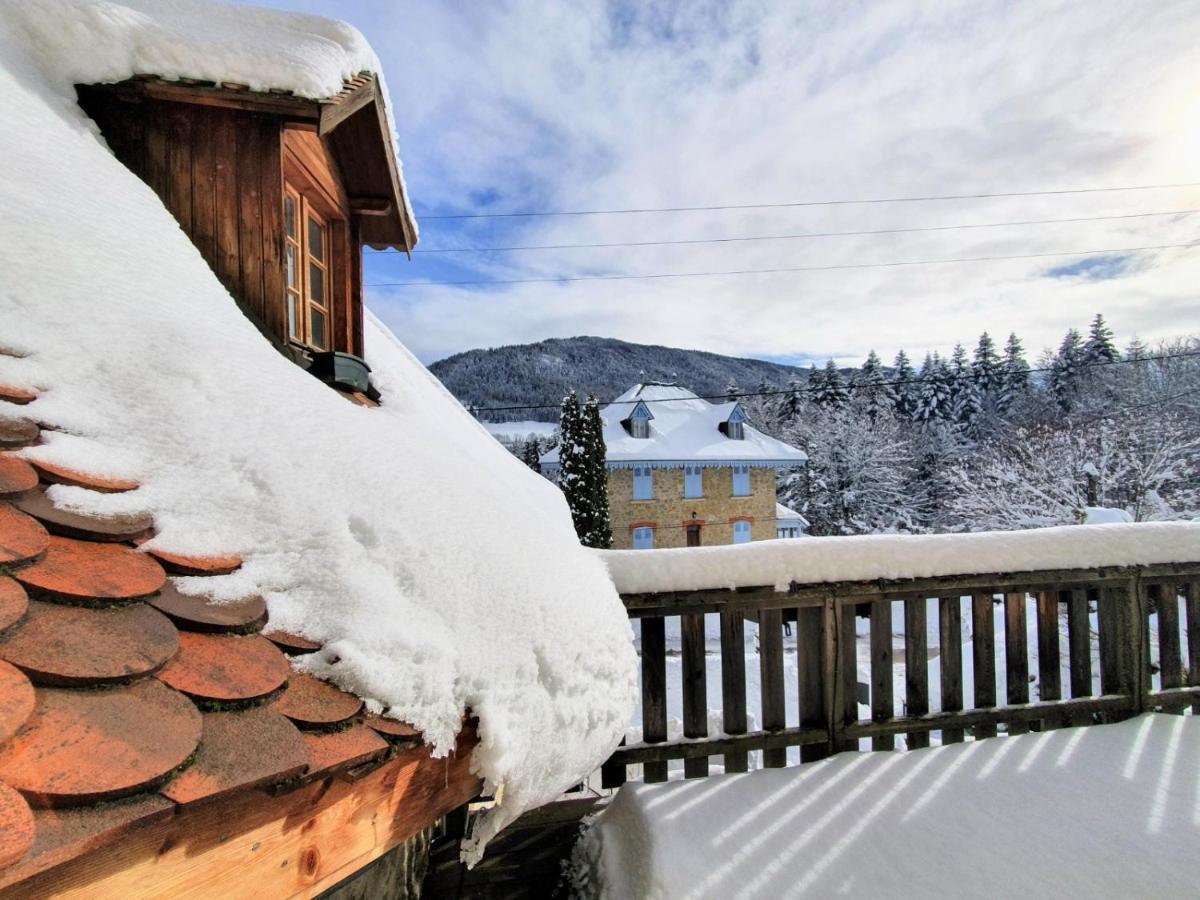 Bed and breakfast Le Valombré 3*