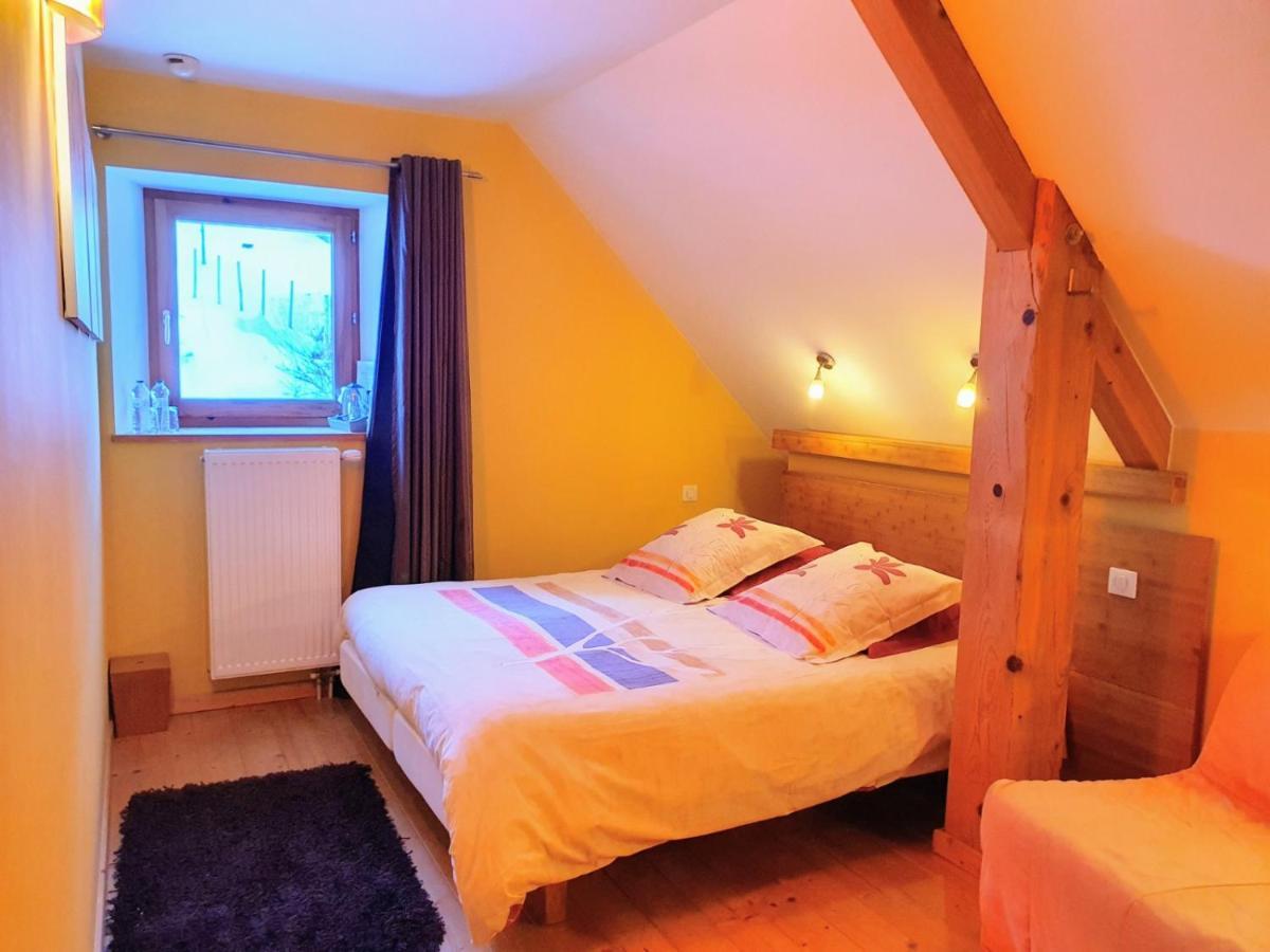 Bed and breakfast Le Valombré Saint-Pierre-de-Chartreuse