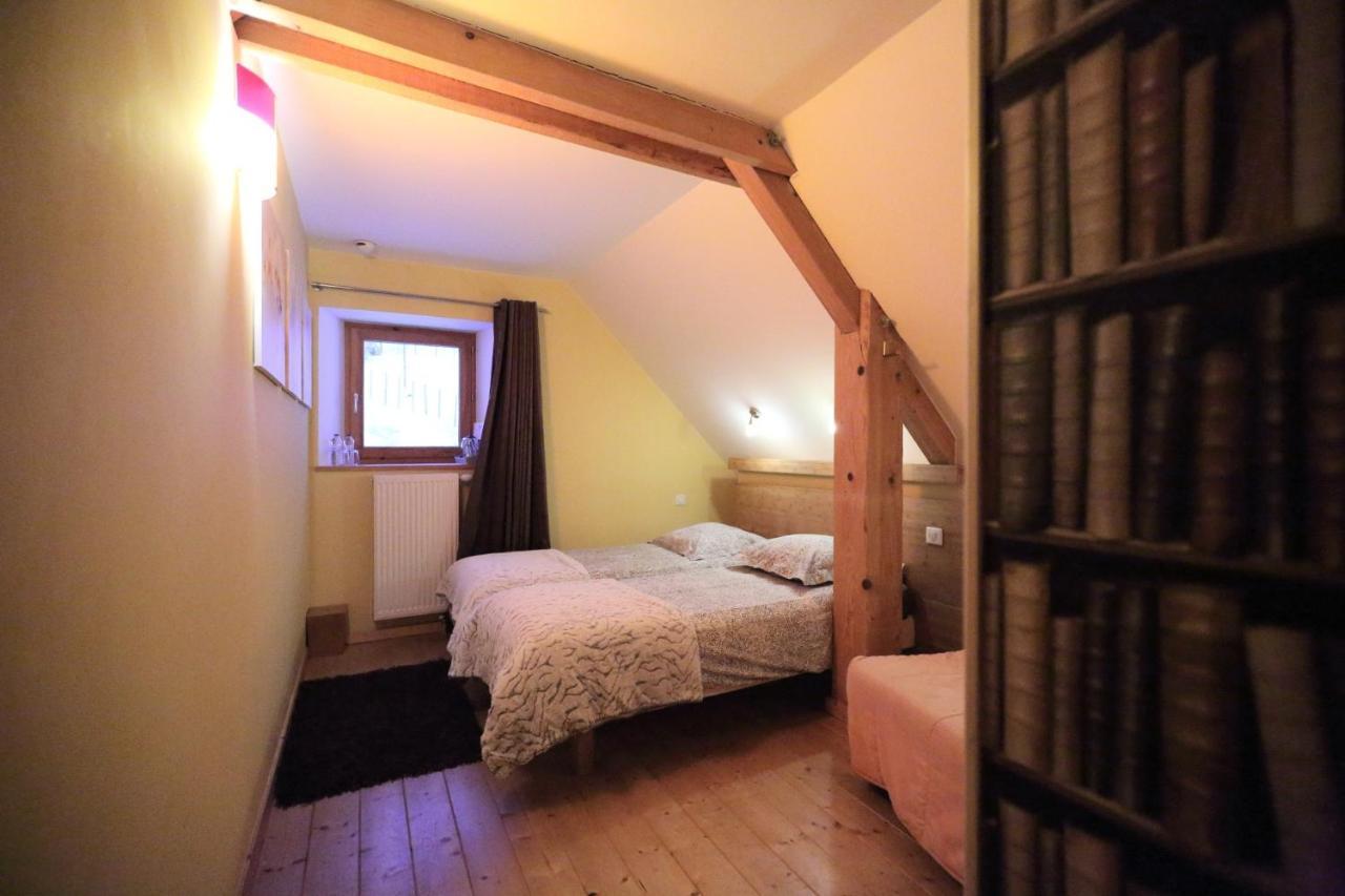 Bed & Breakfast Le Valombré 3*