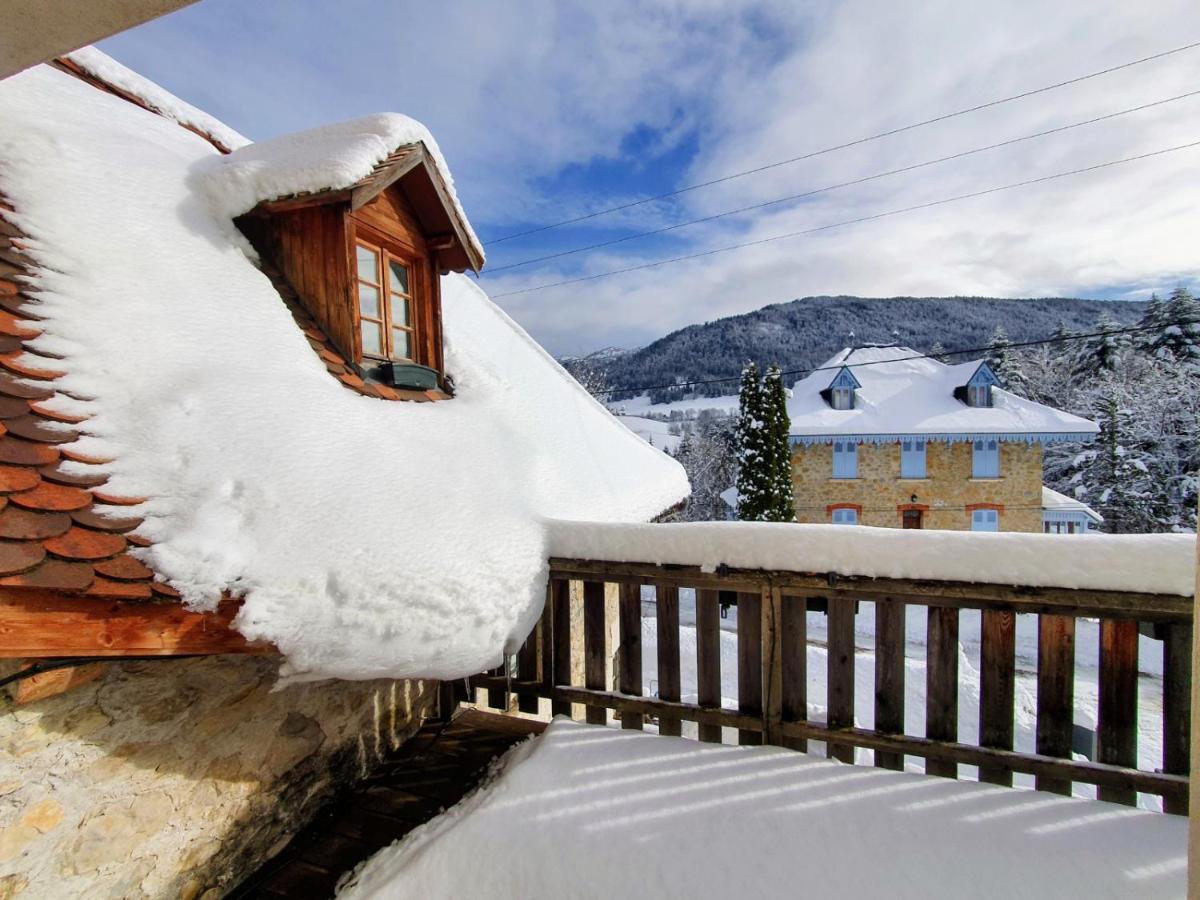 Bed and breakfast Le Valombré 3*