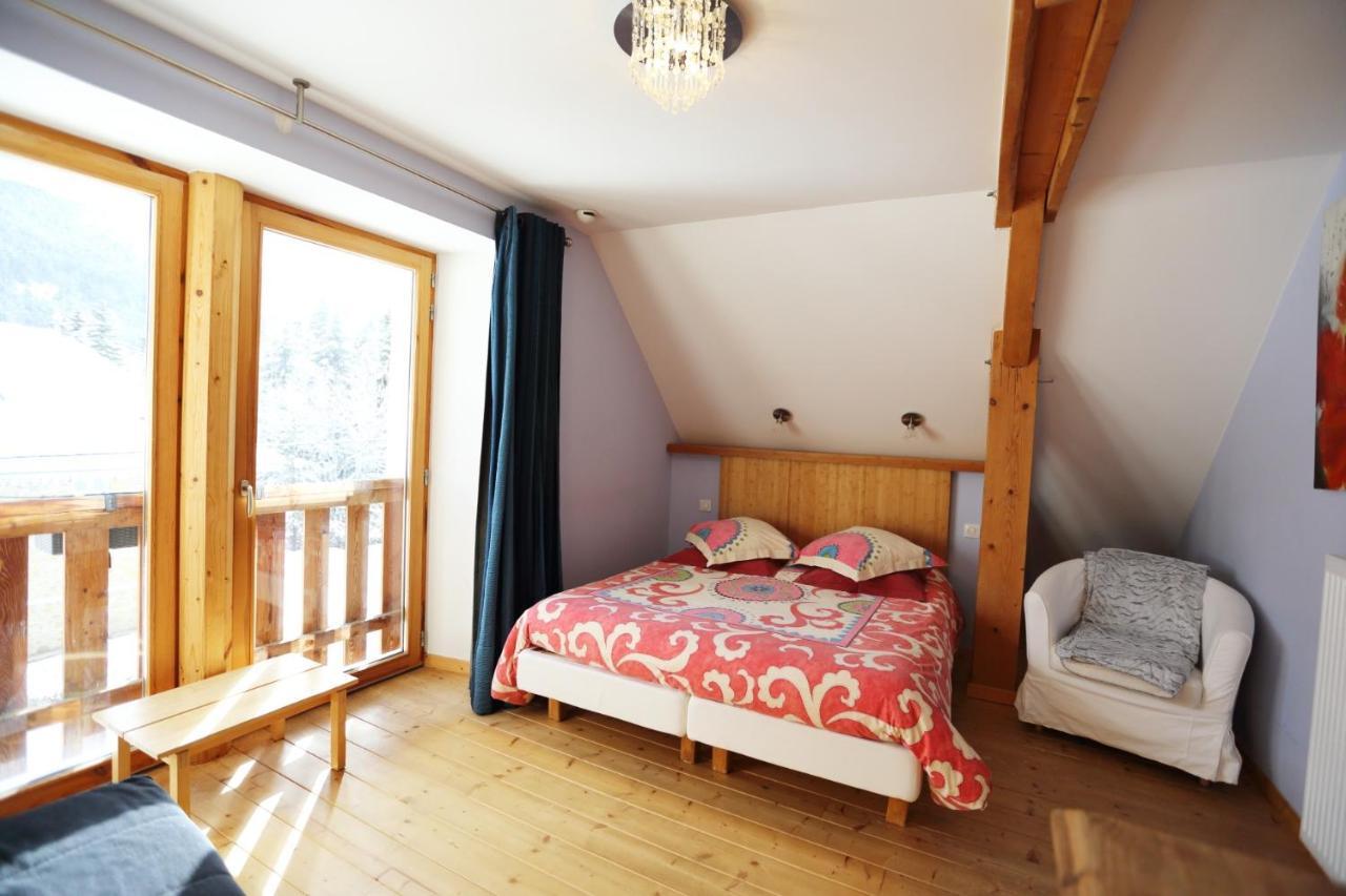 Bed and breakfast Le Valombré Saint-Pierre-de-Chartreuse