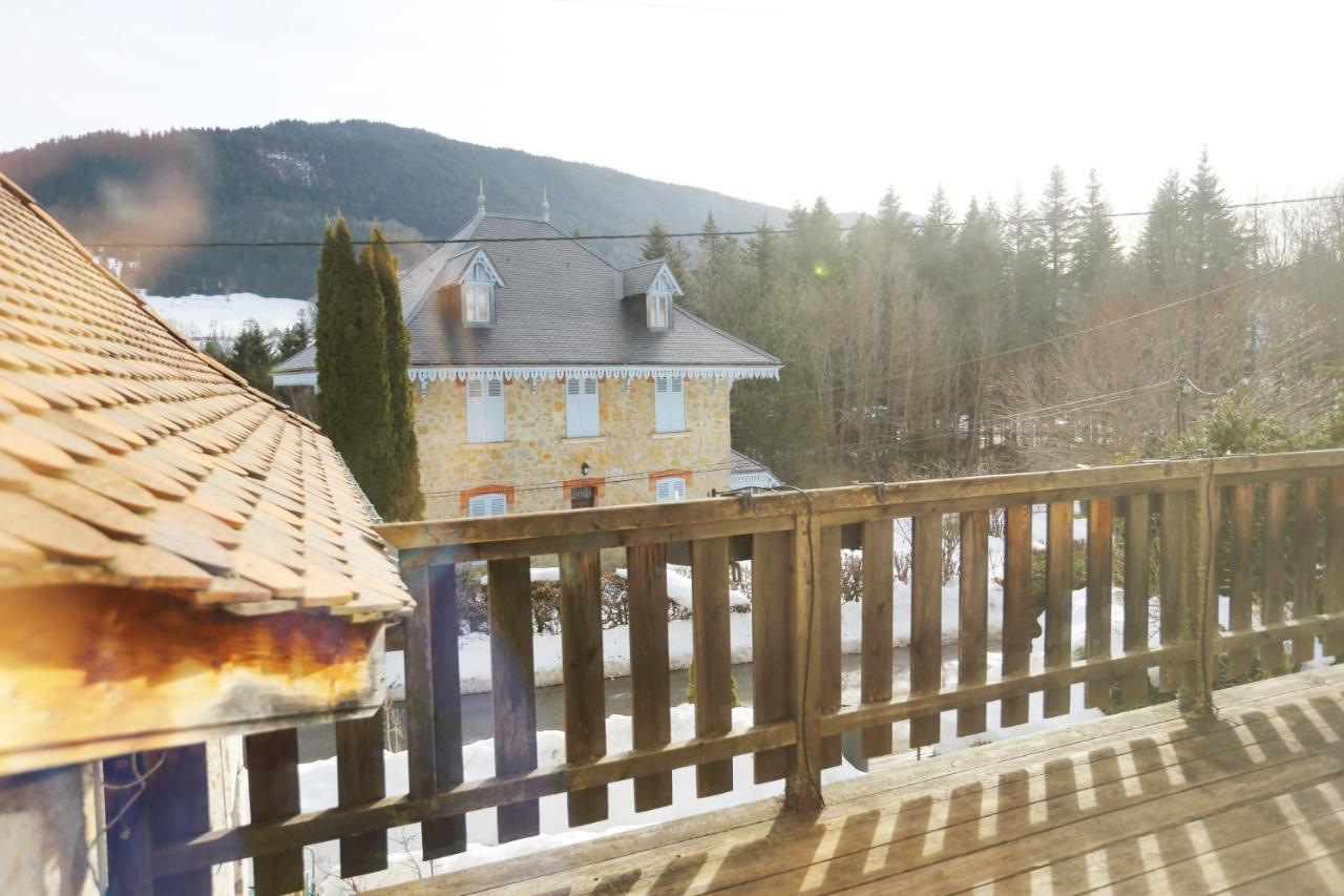 Le Valombré Bed and breakfast Saint-Pierre-de-Chartreuse