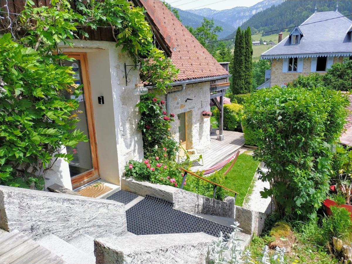 Le Valombré Bed & Breakfast Saint-Pierre-de-Chartreuse