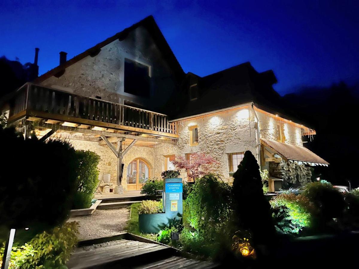 Le Valombré Bed and breakfast